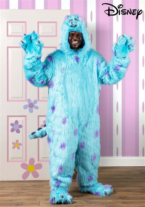 halloween sully costume|sulley costume adult.